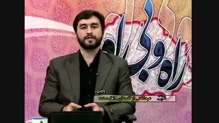 آیا در قرآن فقط توسل انبیاء الهی به خداوند ثابت شده است؟بحث استاد یزدانی با بیننده وهابی زده