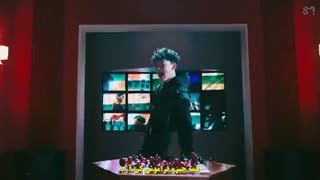 موزیک ویدیوobsessionاز exo