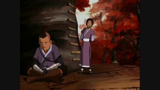 انیمیشن آواتار آخرین باد افزار،فصل اول،قسمت دهم با دوبله فارسی