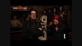 عکس های عروسک آنابل را در دالیدل تماشا کنید - انابل در موزه