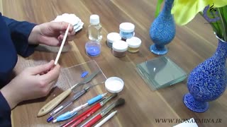 پک ابزار ووسایل میناکاری