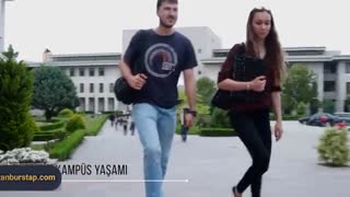 ویدیو معرفی دانشگاه مرسین