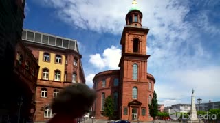 شناخت شهر فرانکفورت آلمان