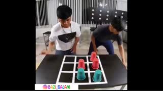 بازی درخانه ( تقویت مهارت شناختی و دستکاری ) /بازی سلام