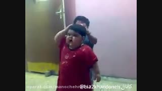 دعوای چاقالوها