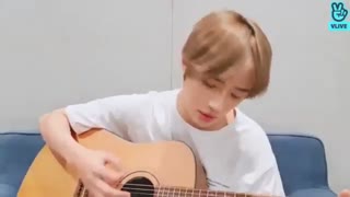 [Beomgyu/cover ] 4 o'clock -BTS SONG