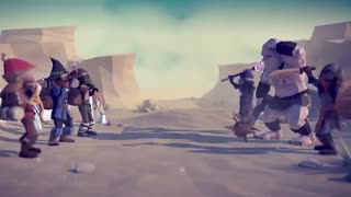 تریلر بازی For The King