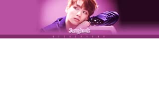 لیریک Begin از Jungkook