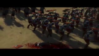 پویانمایی پیروزی اشکانیان بر رومی ها - نبرد حران