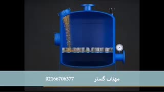 عملکرد فیلتر شنی