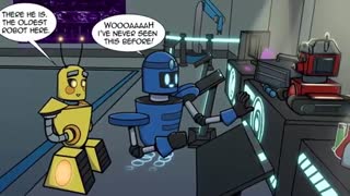 تریلر بازی B.O.T.S. and the Robofriends - ایکس باکس سنتر