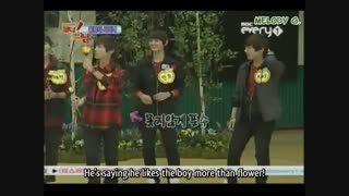 Nickhun 2 PM and Minho SHINee