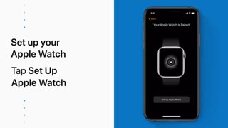 آموزش وصل کردن اپل واچ به آیفون