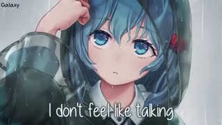 「Nightcore」→ can I call you back? (Lyrics)