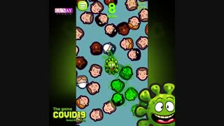 بازی کووید 19