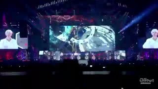 EXO - Damage in Japan