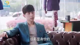 قسمت ششم سریال چینی به خاطر تو Because of You 2017