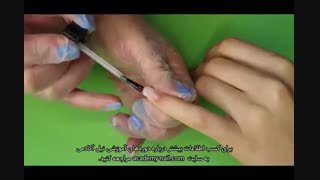 آموزش کاشت ناخن مادر - پرایمر - موادگذاری - نیل آکادمی