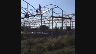 احداث گلخانه در تهران | 09125753841