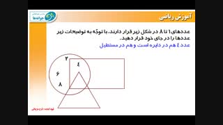 مدارس جوانه های مشهد خانم مزینانی تدریس ریاضی صفحه 135 پایه سوم شعبه اول