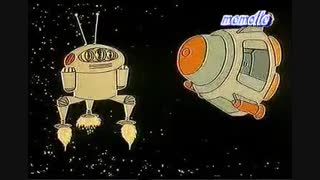 کارتون میکروبی