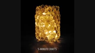 ✅ آموزش ساخت کاردستی‌های ساده و خلاقانه در خانه