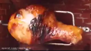 مینی باربیکیو جذاب