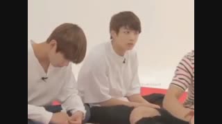 کوکمین-حسودیت کاملا مشهوده جناب کوک