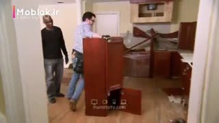 خانه های رویایی با برادران اسکات دوبله فارسی قسمت پنجم