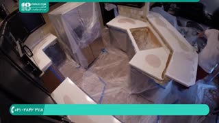 کفپوش اپوکسی برای آشپزخانه