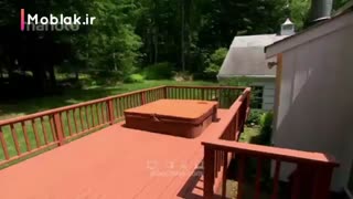 خانه های رویایی با برادران اسکات دوبله فارسی قسمت دهم