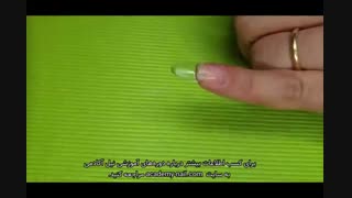 آموزش کاشت ناخن با ژل کاسه ای : جداسازی فرمر - نیل آکادمی