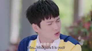 قسمت پانزدهم سریال چینی اسکیت به سوی عشق Skate Into Love 2020+ با زیرنویس فارسی