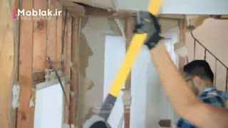 خانه های رویایی با برادران اسکات دوبله فارسی قسمت شانزدهم