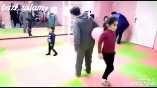 کانون بازی  ( جشنواره بازی سلام) جنت آباد