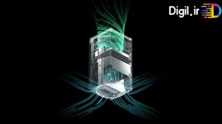 نمایی کلی از ایکس باکس سری ایکس | دیجیل