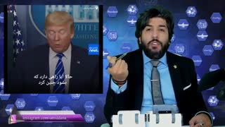 از نوشیدن ادرارشتر تا پیشنهاد تزریق وایتکس، استاندارد دوگانه مسیح علینژاد؟_ رودست