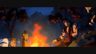 انیمیشن مورتال کمبت: انتقام اسکورپیون  دوبله و سانسور