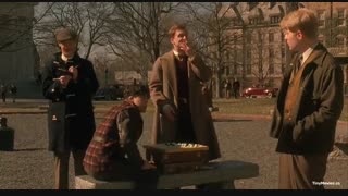 فیلم درام  یک ذهن زیبا 2001 (A Beautiful Mind) کامل