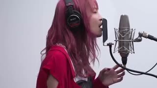 LiSA - 紅蓮華 / THE FIRST TAKE
