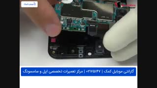 تعمیر یا تعویض ال سی دی A50 سامسونگ