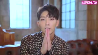 میکس عکس برداری سریال کره ای عاشقان ماه Moon Lovers: Scarlet Heart Ryeo