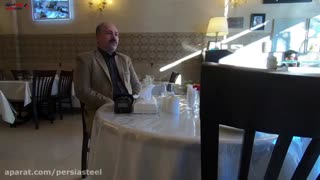 تجهیز رستوران فاخر