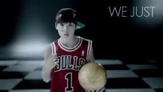 BTS-we are bullet proof