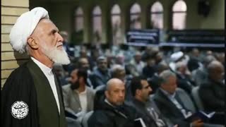 آیت الله حائری: حدیث کذب الوقاتون