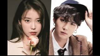 همکاری SUGA  شوگا بی تی اس و IU آیو در کامبک ماه می / BTS توضیحات