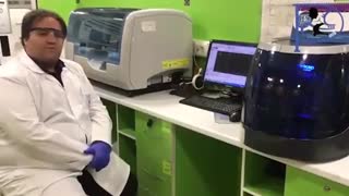 معرفی تجهیزات آزمایشگاه پارسه