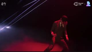 اجرای Confession Kai کای کنسرت آنلاین SuperM