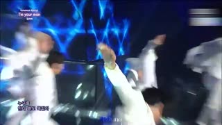 2PM-I'm_your_man_교차편집(Stage_Mix)