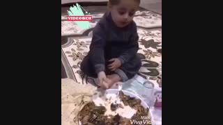 سحری میخوری وقتی خوابت میاد
